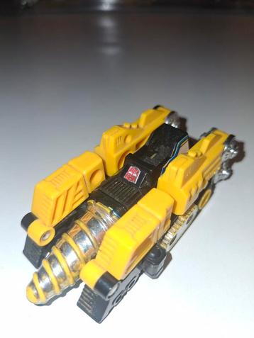 Transformers G1 Powerdashers Drill Dasher beschikbaar voor biedingen