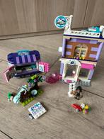 Lego Friends Kunstatelier en kunstkraam, Ophalen of Verzenden, Zo goed als nieuw