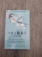 Ikigai the Japanse secret to a long and happy life, Ophalen of Verzenden, Nieuw