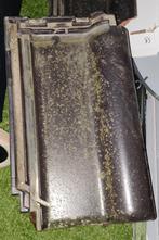 Dakpannen, Ophalen, Gebruikt, Steen of Klei, Zwart