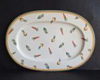 Villeroy&Boch grote porseleinen serveerschaal.A La Ferme., Ophalen of Verzenden, Overige stijlen, Porselein, Schaal of Schalen