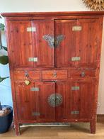 Chinese lakkast, Ophalen, Gebruikt, 100 tot 150 cm, 100 tot 150 cm