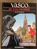 Vasco, Meerdere stripboeken, Ophalen of Verzenden, Gelezen