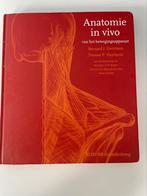 Anatomie in vivo van het bewegingsapparaat, Ophalen, Zo goed als nieuw, Yvonne F. Heerkens; Bernard J. Gerritsen