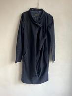 pauw jurk maat 1 donkerblauw, Pauw, Zo goed als nieuw, Knielengte, Maat 36 (S)