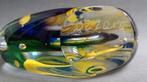 Omstreeks 1990 Design Studio Glas Bohemen Atelier OZZARO, Ophalen of Verzenden