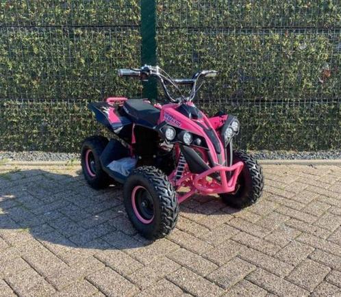 1000W elektrische quad | Voorraad | Meerdere kleuren, Kinderen en Baby's, Speelgoed | Buiten | Accuvoertuigen, Nieuw, Ophalen