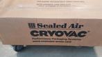 3 grote zware rollen  PLASTIC FOLIE  805mm x 800m 25 micr, Ophalen of Verzenden, Nieuw, 15 m² of meer, Folie