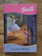 Barbie Een prima ballerina boek hardcover barbie club, Ophalen of Verzenden, Zo goed als nieuw, Fictie algemeen