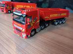Tekno  daf spacecab  kuypers bv kessel, Hobby en Vrije tijd, Modelauto's | 1:50, Ophalen of Verzenden, Zo goed als nieuw, Bus of Vrachtwagen