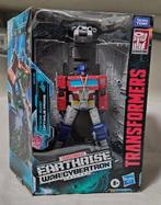Transformers earthrise Optimus Prime, G1, Ophalen of Verzenden