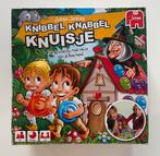 SPEL Knibbel Knabbel Knuisje Jumbo COMPLEET, Ophalen of Verzenden, Zo goed als nieuw