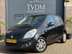 Suzuki Splash 1.2 Exclusive AUTOMAAT, Airco, Lichtm velgen, Stof, Gebruikt, 4 cilinders, Zwart