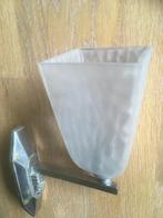 Art Deco wandlampje, Ophalen of Verzenden