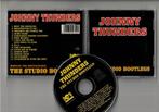 JOHNNY THUNDERS CD The Studio Bootlegs, Gebruikt, Ophalen of Verzenden