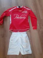 Saestum tenue maat 128, Maat XS of kleiner, Ophalen, Zo goed als nieuw, Set