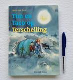 Lieke van Duin - Tim en Taco op Terschelling., Boeken, Ophalen of Verzenden, Zo goed als nieuw, Lieke van Duin
