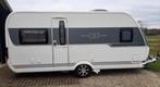 Hobby excellent 495 UFE 2018, Caravans en Kamperen, Caravans, Rondzit, Hobby, Particulier, Tot en met 4