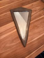 Amsterdamse school spiegel., Ophalen of Verzenden, Rechthoekig, Minder dan 50 cm