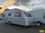 Kip Grey Line Special 53 TEB Mover/Voortent/Fietsdr., Caravans en Kamperen, Schokbreker, Rondzit, Kip, Bedrijf