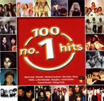 Various – 100 No. 1 Hits    5XCD, Verzenden, Zo goed als nieuw, Pop