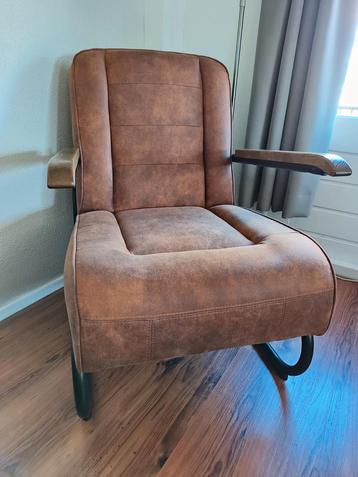 Comfortabele Industriële Fauteuil beschikbaar voor biedingen