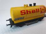 Liliput H0 Ketelwagon Shell - mist koppeling, Hobby en Vrije tijd, Modeltreinen | H0, Ophalen of Verzenden, Gebruikt, Wagon, Liliput