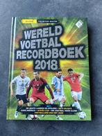 Wereld voetbal recordboek Keir Radnedge - 2018, Ophalen of Verzenden, Zo goed als nieuw, Keir Radnedge