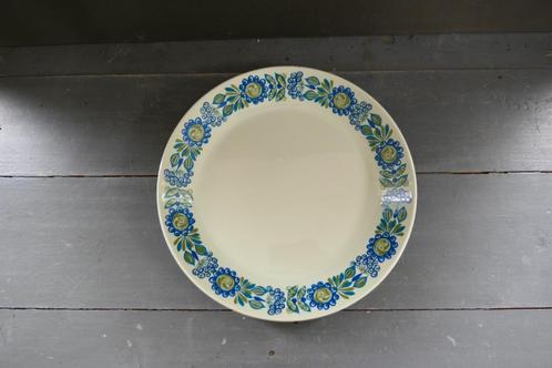 Vintage Figgjo Flint Turi Design Tor Viking grote schaal, Huis en Inrichting, Keuken | Servies, Zo goed als nieuw, Schaal of Schalen
