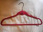 16 Roze Velouren Kledinghangers, Ophalen of Verzenden, Zo goed als nieuw, Kinderen