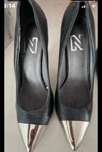 Nikki Pumps Zwart Maat 39, Ophalen of Verzenden, Zo goed als nieuw, Zwart, Pumps