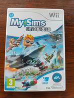 MySims SkyHeroes, Wii, Avontuur en Actie, Online, 1 speler, Ophalen of Verzenden