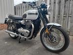 TRIUMPH Bonneville T120 *DIAMOND* 6-2019 4290 km., Motoren, Motoren | Triumph, Toermotor, 1200 cc, Particulier, 2 cilinders