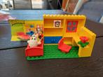 Lego 3636 Fabuland Lucy Lamb, Ophalen of Verzenden, Gebruikt, Complete set, Lego