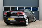 Volkswagen Golf 1.4 TSI 118KW Cabrio 2013 Zwart, Auto's, Volkswagen, 74 €/maand, 4 cilinders, Cabriolet, Handgeschakeld