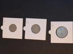 3 munten letland, Ophalen of Verzenden, Overige landen