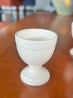 Wedgwood eierdopjes 6 stukje, Huis en Inrichting, Keuken | Servies, Overige typen, Ophalen of Verzenden, Zo goed als nieuw, Wedgwood