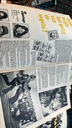 Taptoe 1978 kinderpostzegels, Ophalen of Verzenden, 1960 tot 1980, Tijdschrift