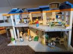Playmobil ziekenhuis, ambulance en extra setjes, Ophalen, Gebruikt, Complete set