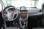 Opel Mokka 1.4 T Cosmo 4x4 Clima Navigatie Schuifdak Leder 1, Auto's, Keurmerk '100% Onderhouden', 1325 kg, Gebruikt, 4 cilinders