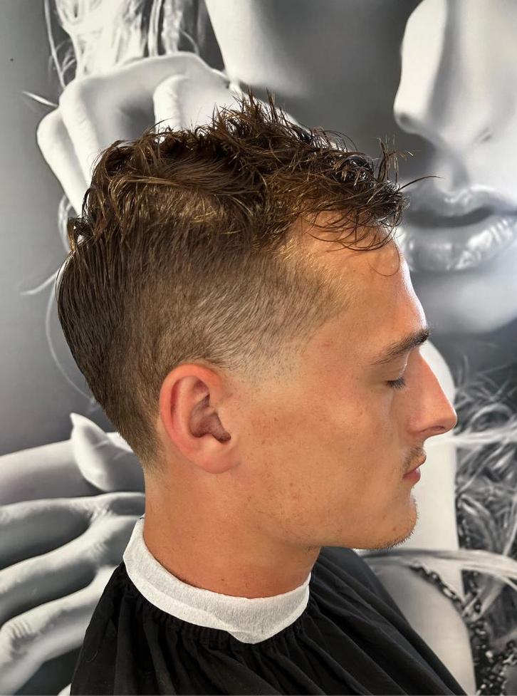 Thuiskapper voor heren - Regio Rotterdam & omstreken, Diensten en Vakmensen, Kappers en Thuiskappers, Knippen, Komt aan huis