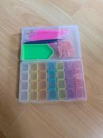 Diamant painting paket, Ophalen of Verzenden, Zo goed als nieuw