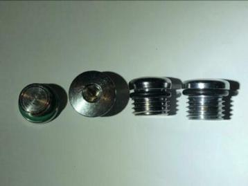 Afsluitplug voor ademautomaat hoge en lage druk beschikbaar voor biedingen