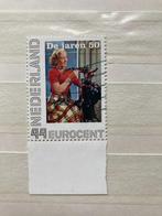 Persoonlijke postzegel de jaren 50 de Solex, Postzegels en Munten, Verzenden, Na 1940, Gestempeld