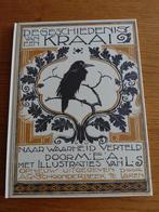 De Geschiedenis van een Kraai - Geïllustreerd, Ophalen, Zo goed als nieuw, Algemeen, M.E.A.L.S.