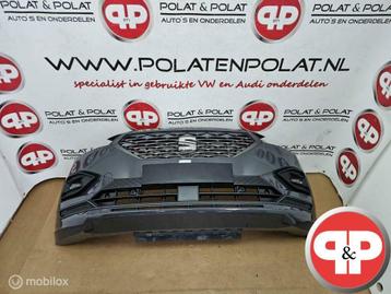 Seat Tarraco FR voorbumper 6x pdc LC7Q beschikbaar voor biedingen