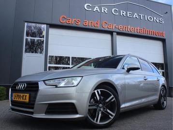 Audi A4 Avant 2.0 TDI ultra Pro Line Leer Trekhaak beschikbaar voor biedingen