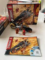 Lego Ninjago 70672 - Compleet met doos!, Kinderen en Baby's, Speelgoed | Duplo en Lego, Ophalen, Zo goed als nieuw, Complete set