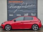 Peugeot 308 1.6 e-THP GT 205|Pano|Trekhaak|Sport|, Auto's, Voorwielaandrijving, Gebruikt, 4 cilinders, 635 kg