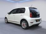 Volkswagen Up! 1.0 BMT up! beats | Stoelverwarming | Parkeer, Auto's, Volkswagen, Voorwielaandrijving, Stof, 4 stoelen, Wit
